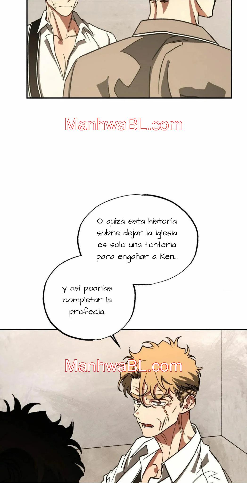 Crush and Burn - Capítulo 90.00 manhwa
