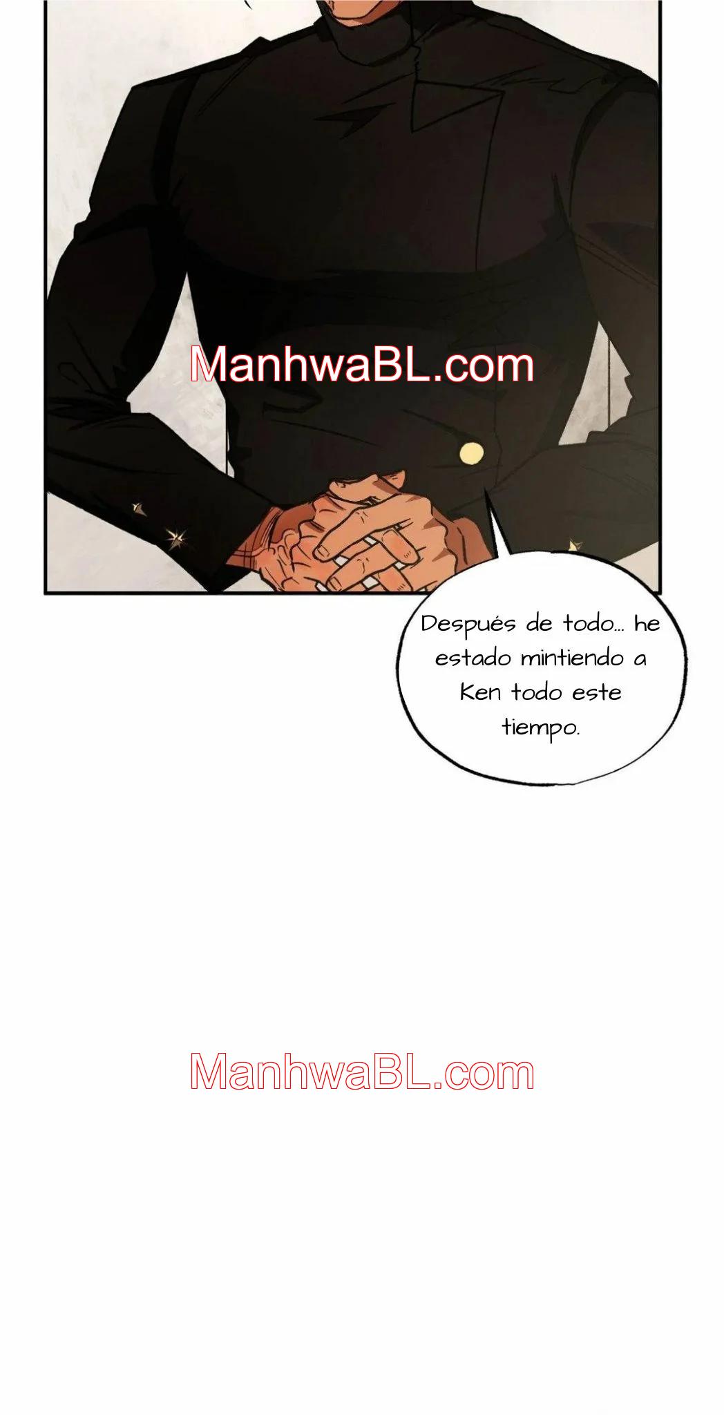 Crush and Burn - Capítulo 90.00 manhwa
