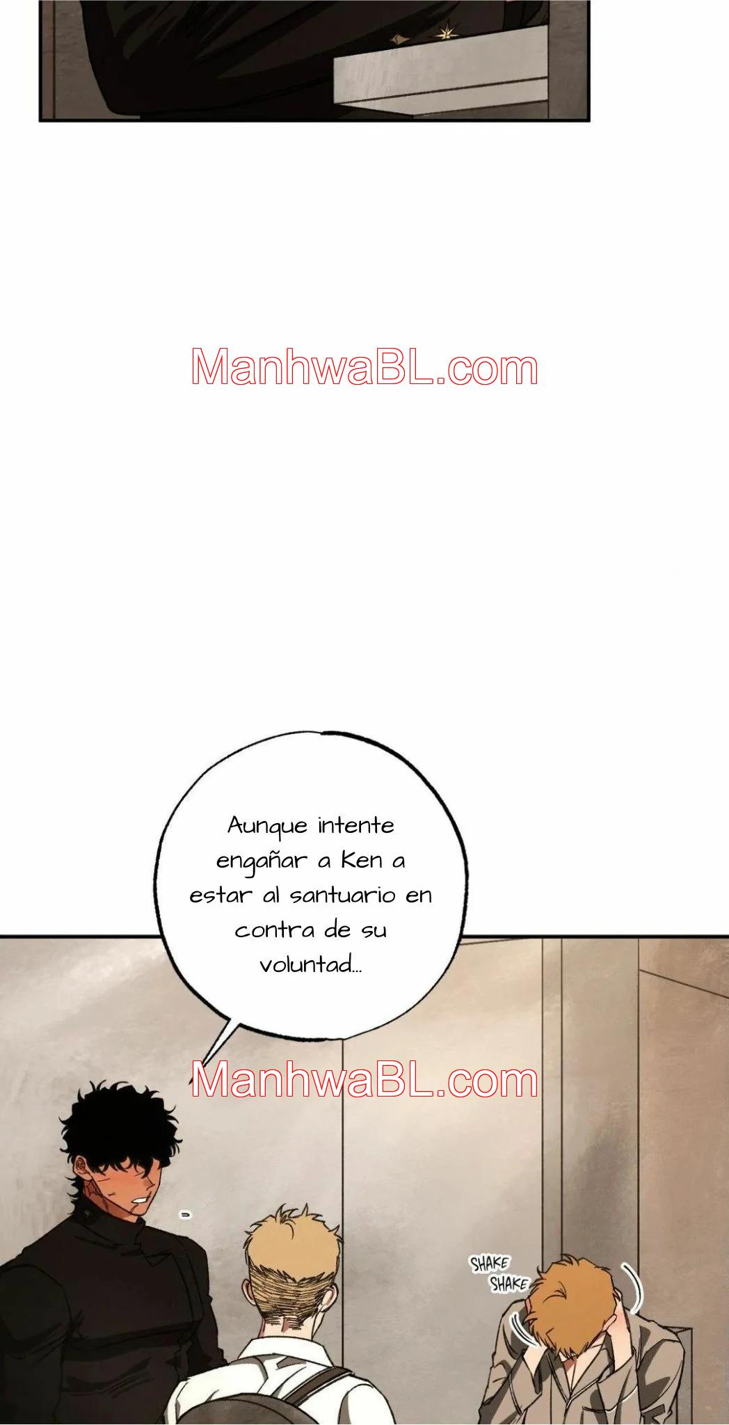 Crush and Burn - Capítulo 90.00 manhwa