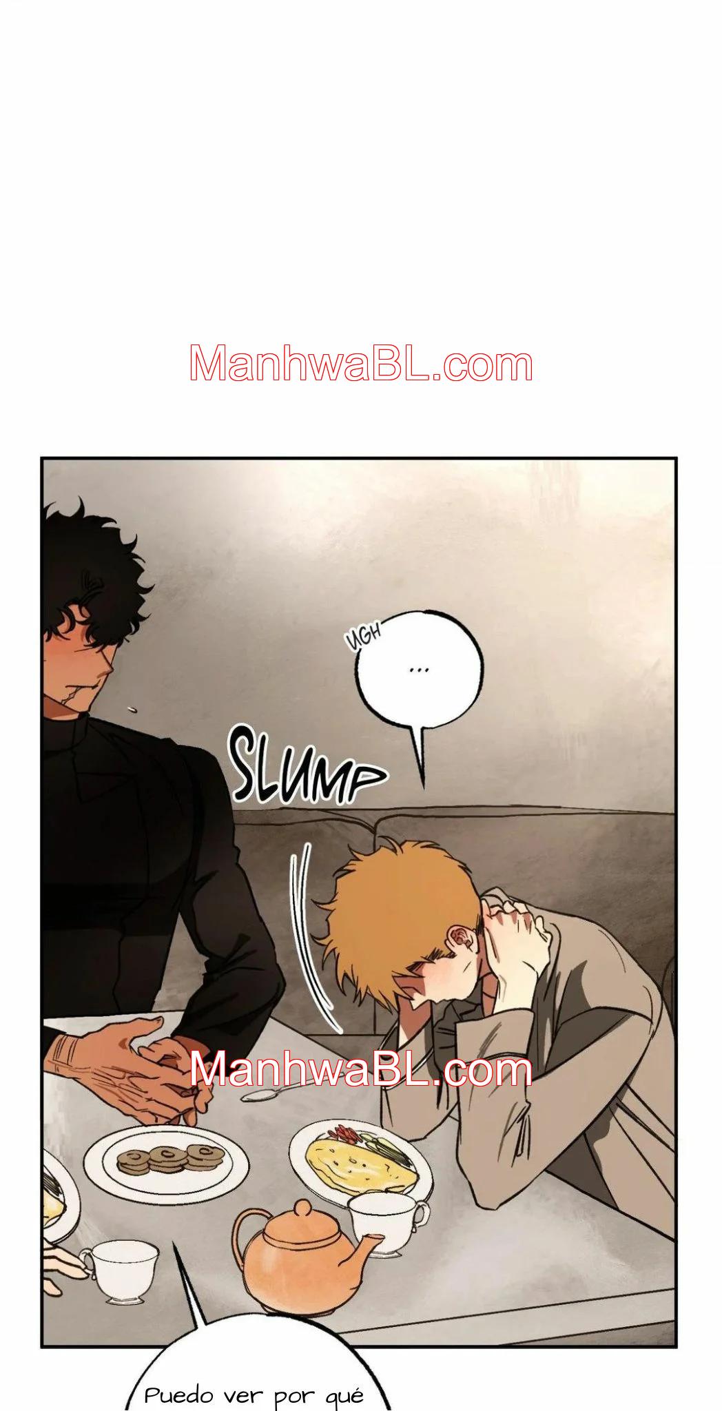 Crush and Burn - Capítulo 90.00 manhwa