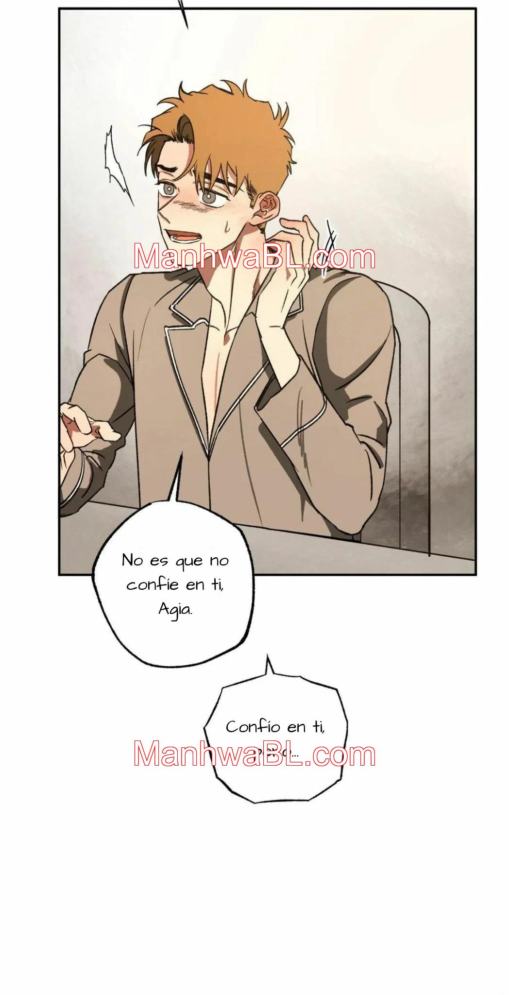 Crush and Burn - Capítulo 90.00 manhwa