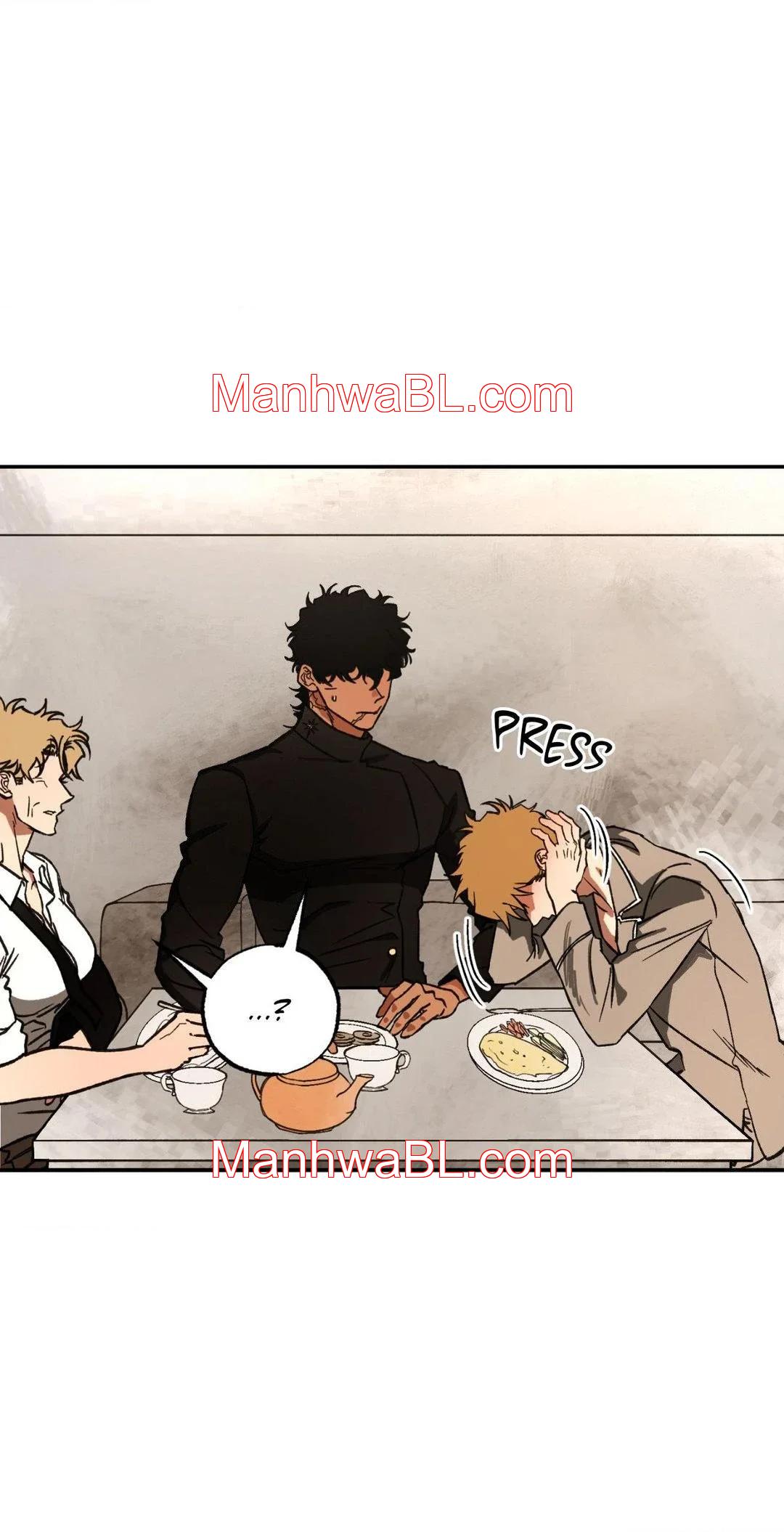 Crush and Burn - Capítulo 90.00 manhwa