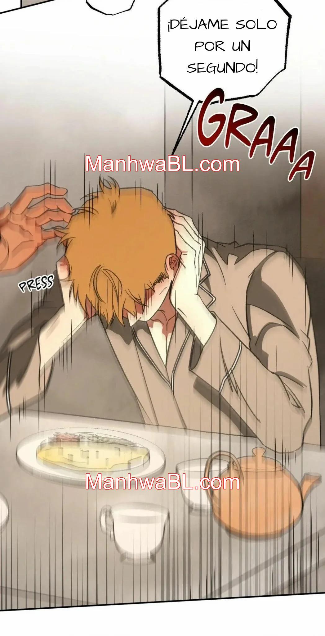 Crush and Burn - Capítulo 90.00 manhwa