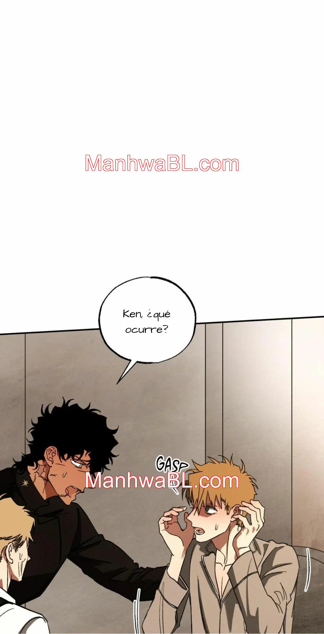 Crush and Burn - Capítulo 90.00 manhwa