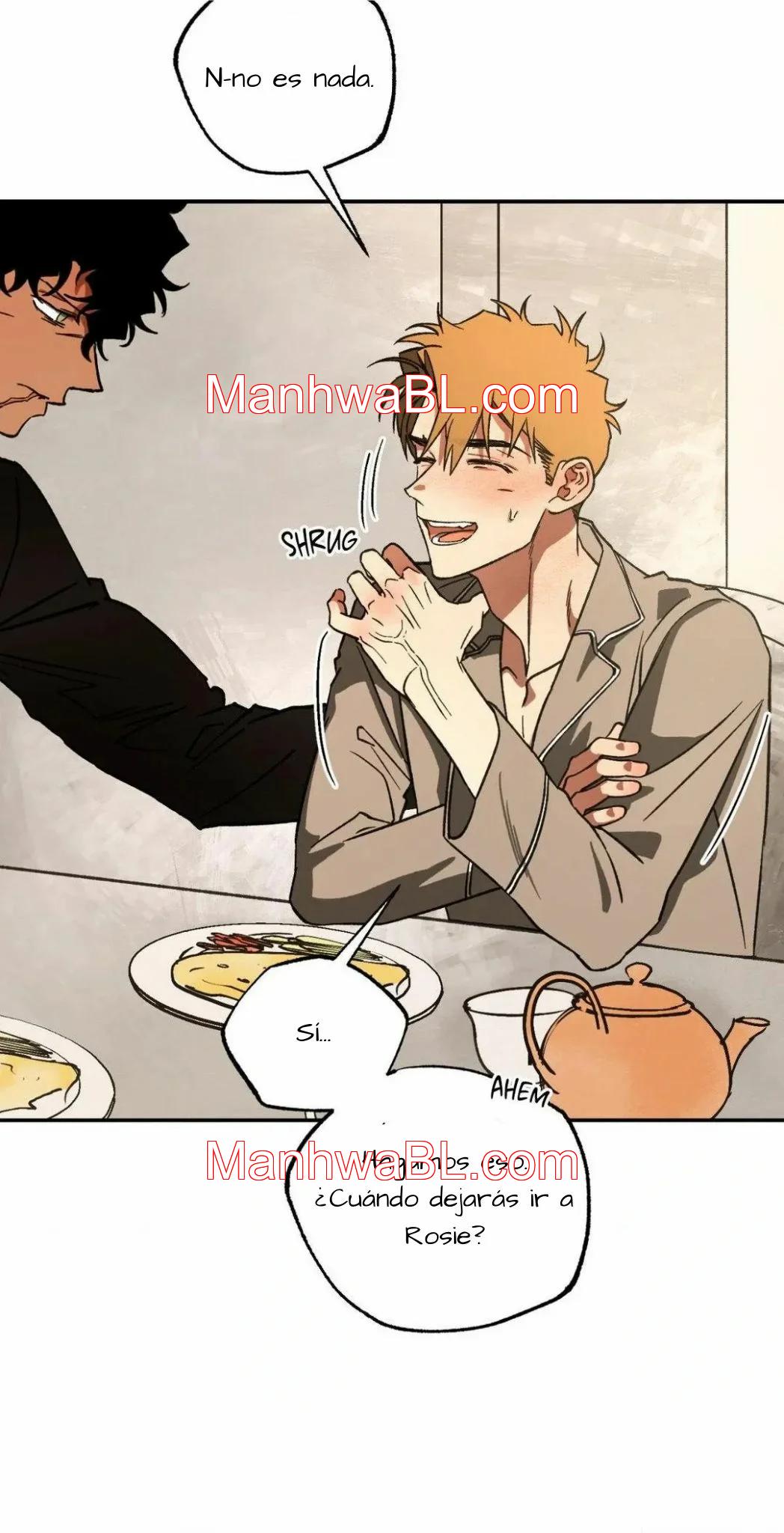 Crush and Burn - Capítulo 90.00 manhwa