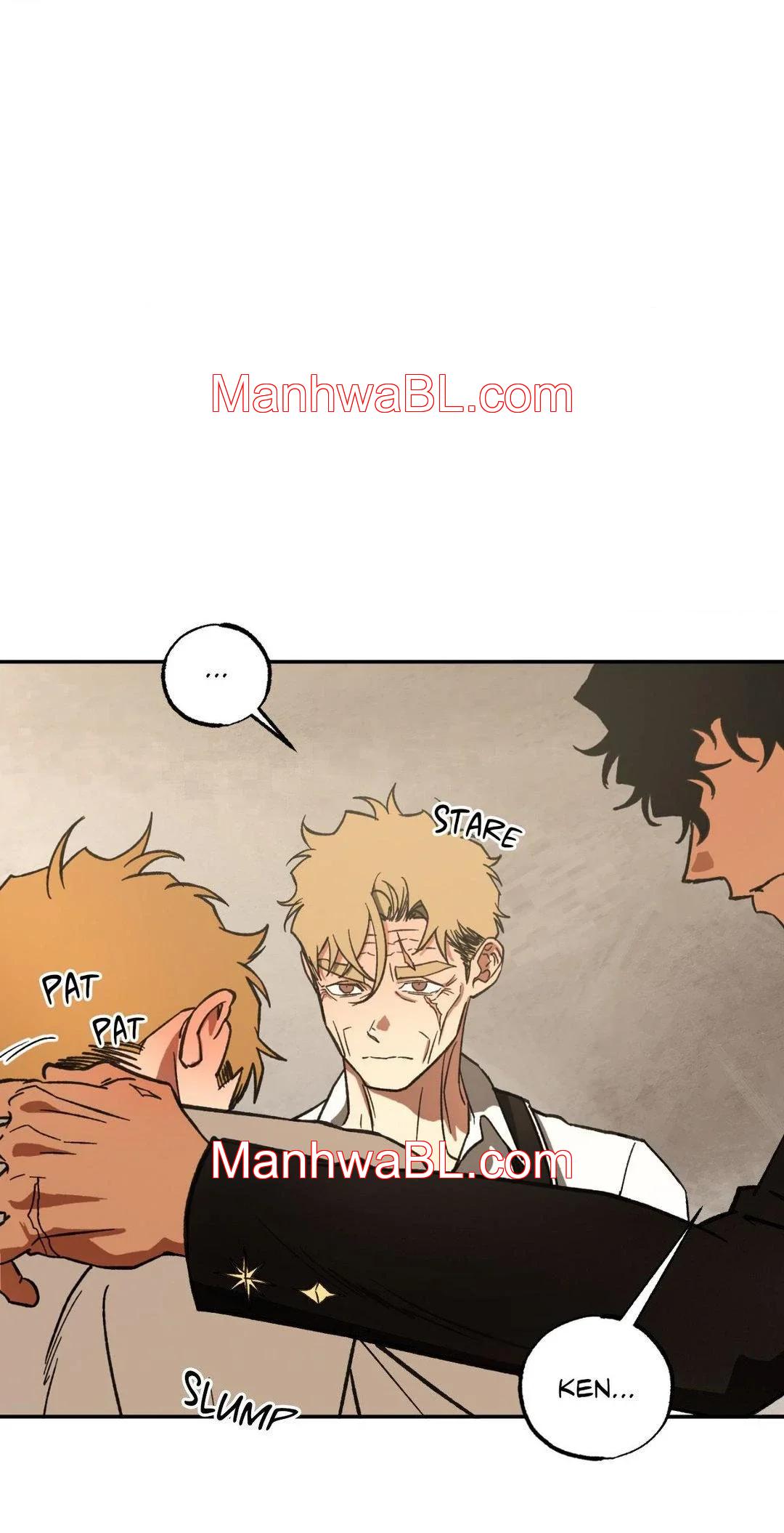 Crush and Burn - Capítulo 90.00 manhwa