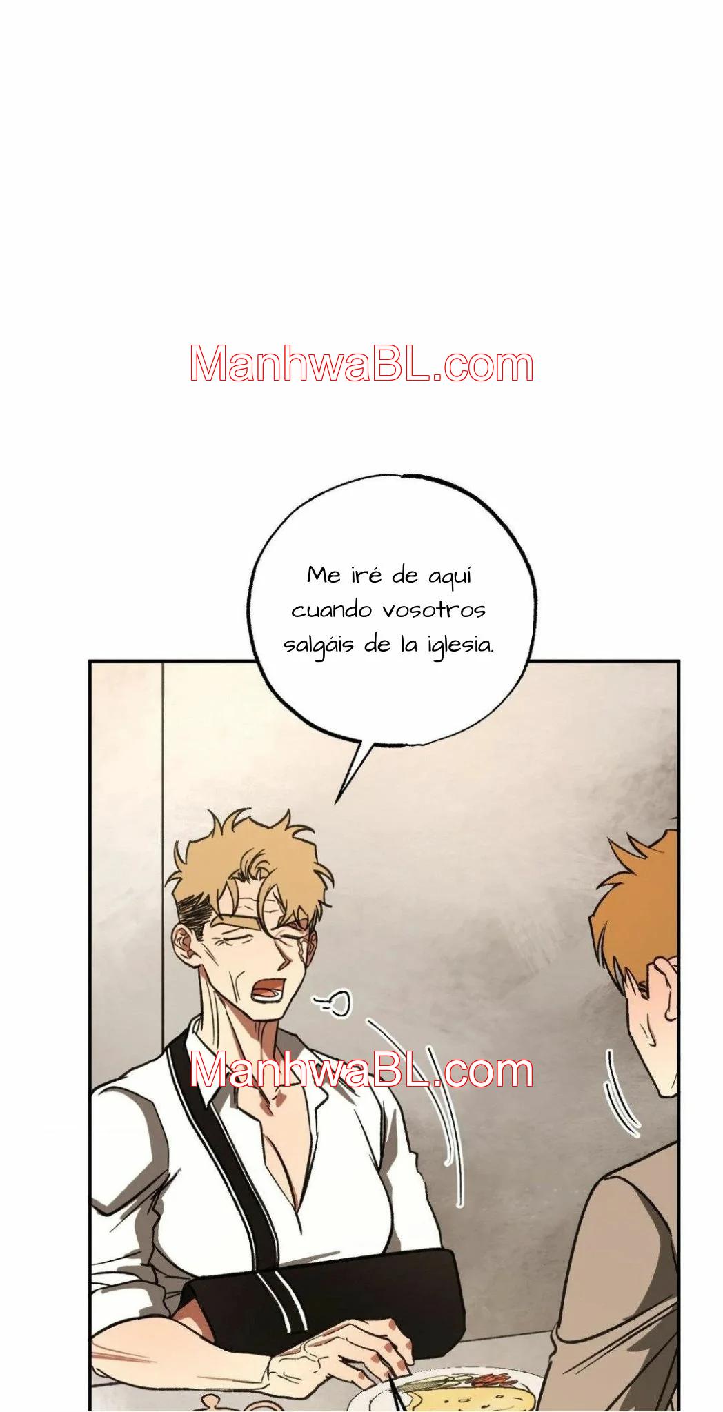 Crush and Burn - Capítulo 90.00 manhwa