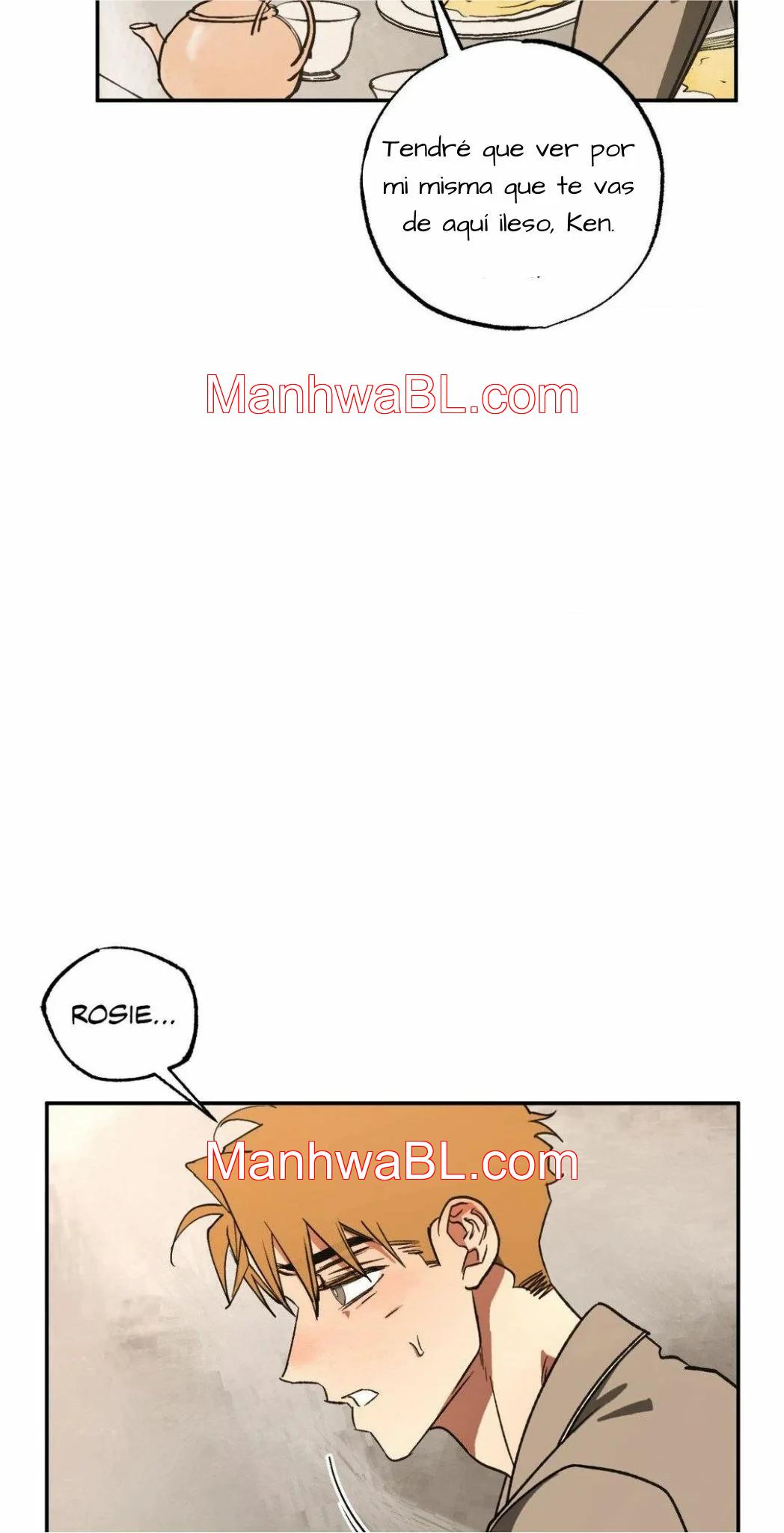 Crush and Burn - Capítulo 90.00 manhwa