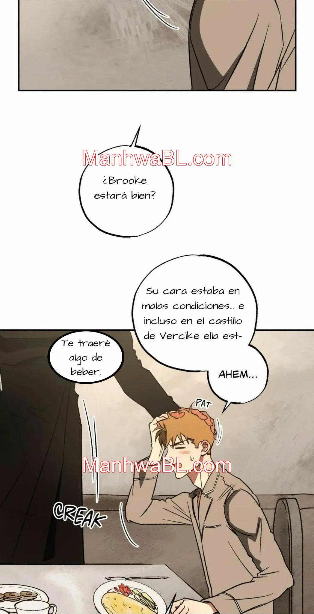 Crush and Burn - Capítulo 90.00 manhwa