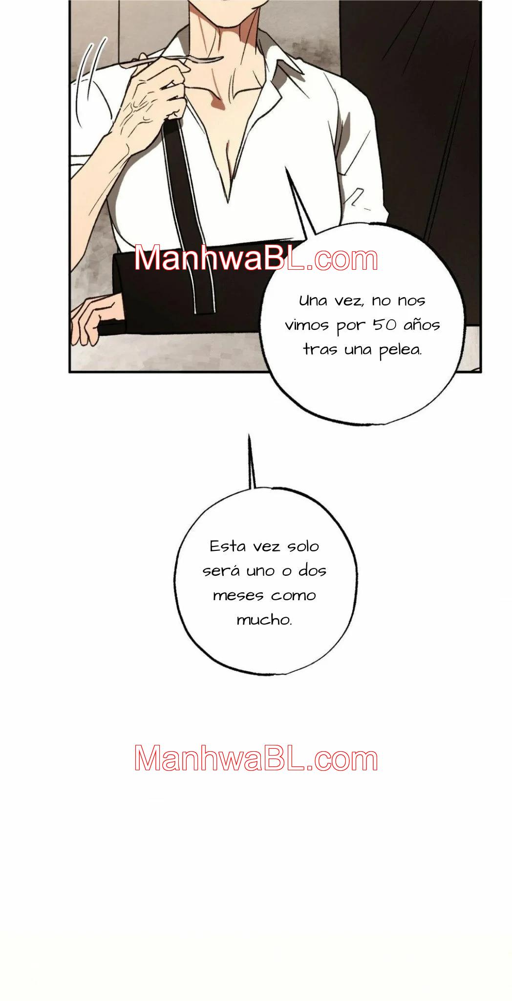 Crush and Burn - Capítulo 90.00 manhwa