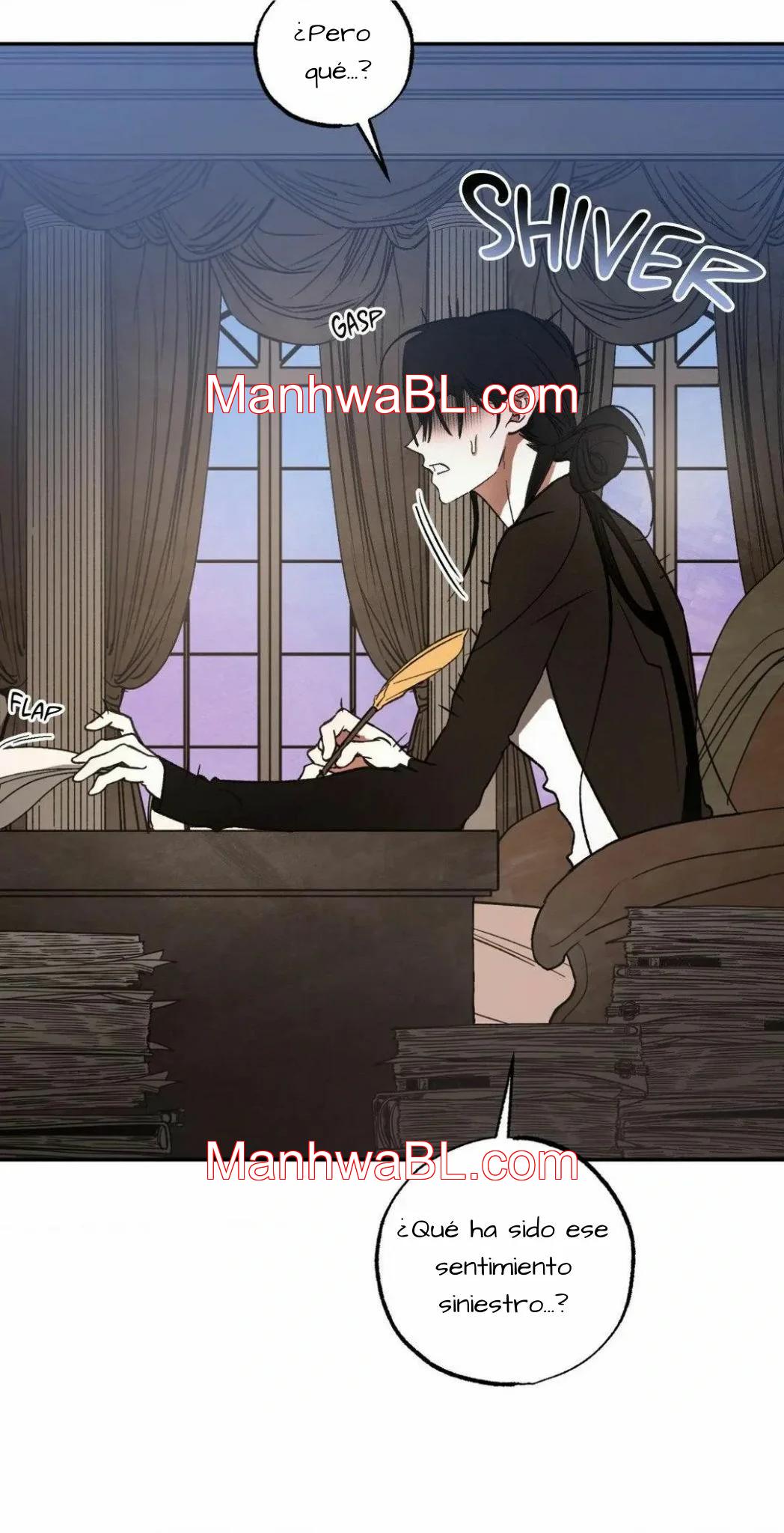 Crush and Burn - Capítulo 90.00 manhwa