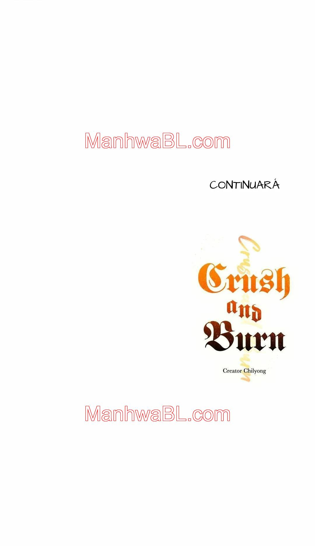 Crush and Burn - Capítulo 90.00 manhwa