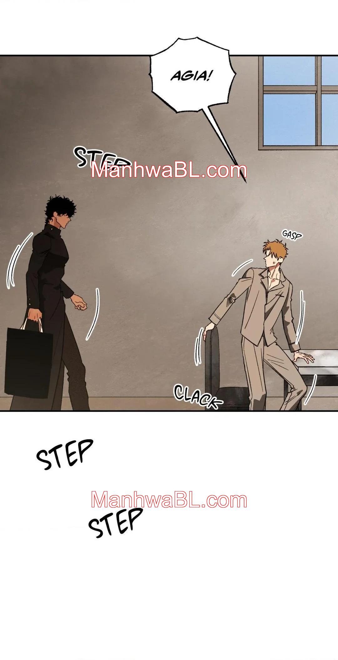 Crush and Burn - Capítulo 90.00 manhwa