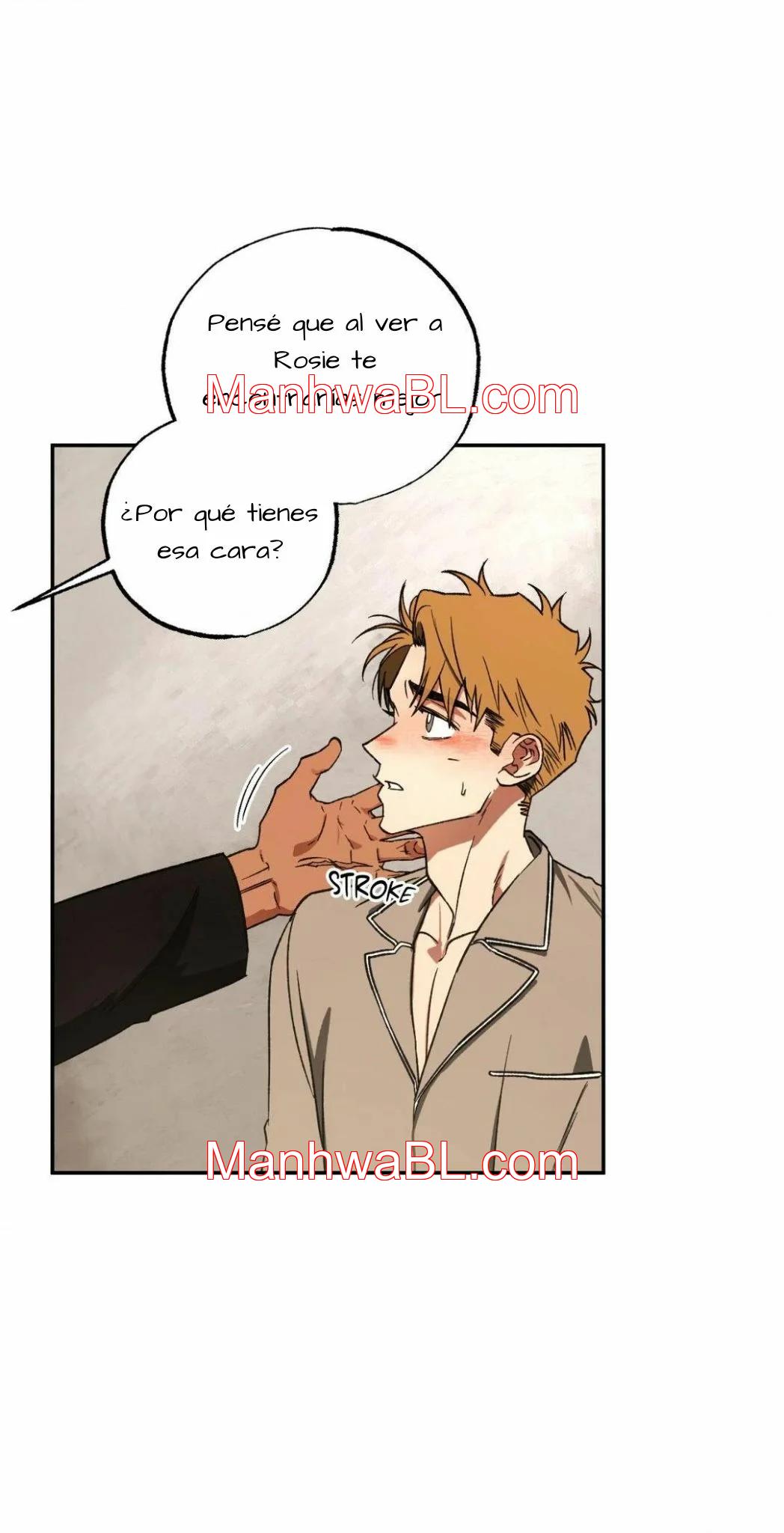 Crush and Burn - Capítulo 90.00 manhwa