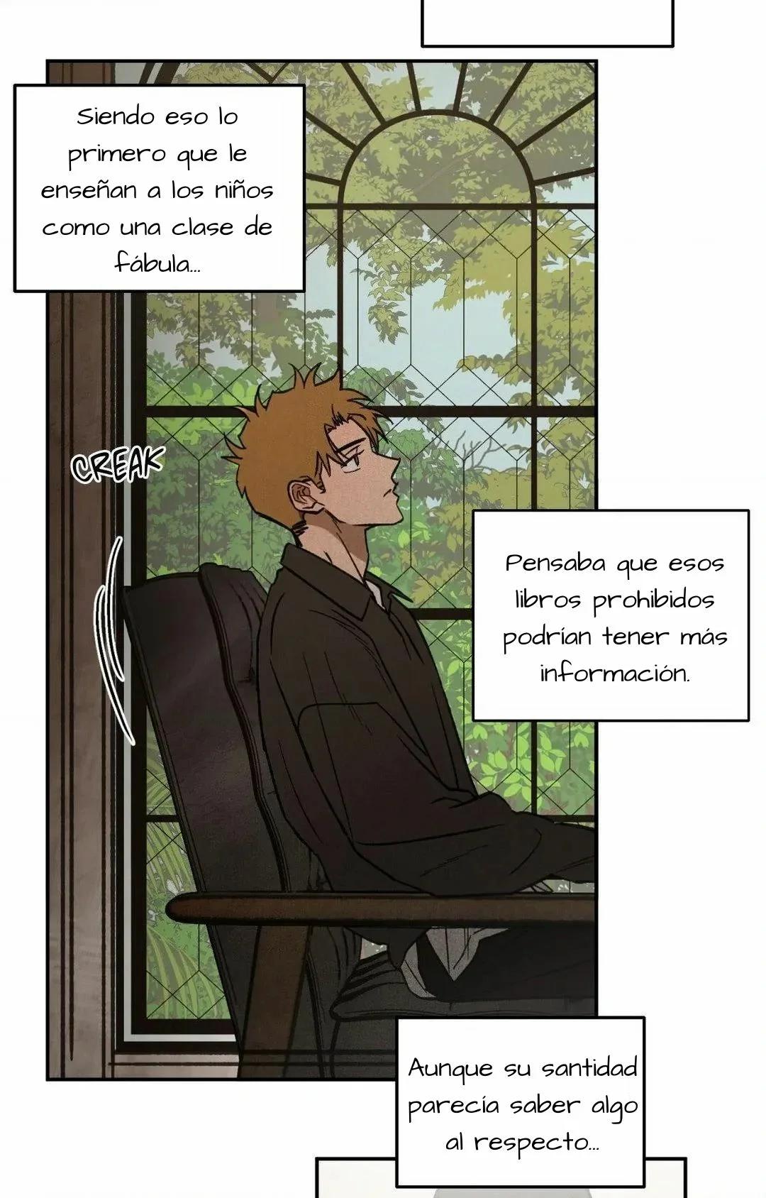Crush and Burn - Capítulo 97 manhwa