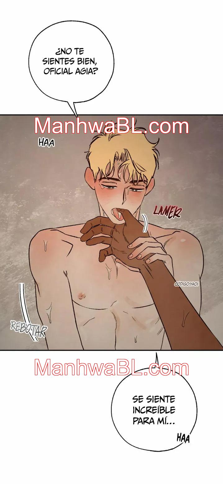 Crush and Burn - Capítulo 25.00 manhwa