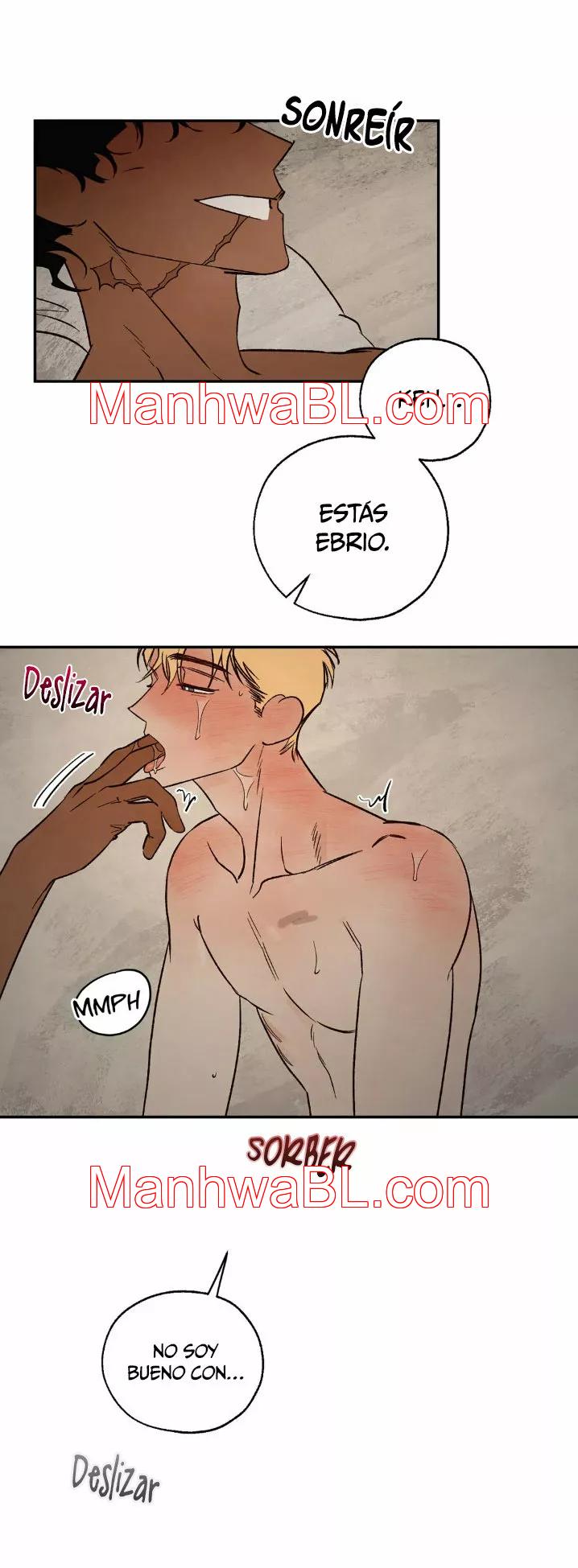 Crush and Burn - Capítulo 25.00 manhwa