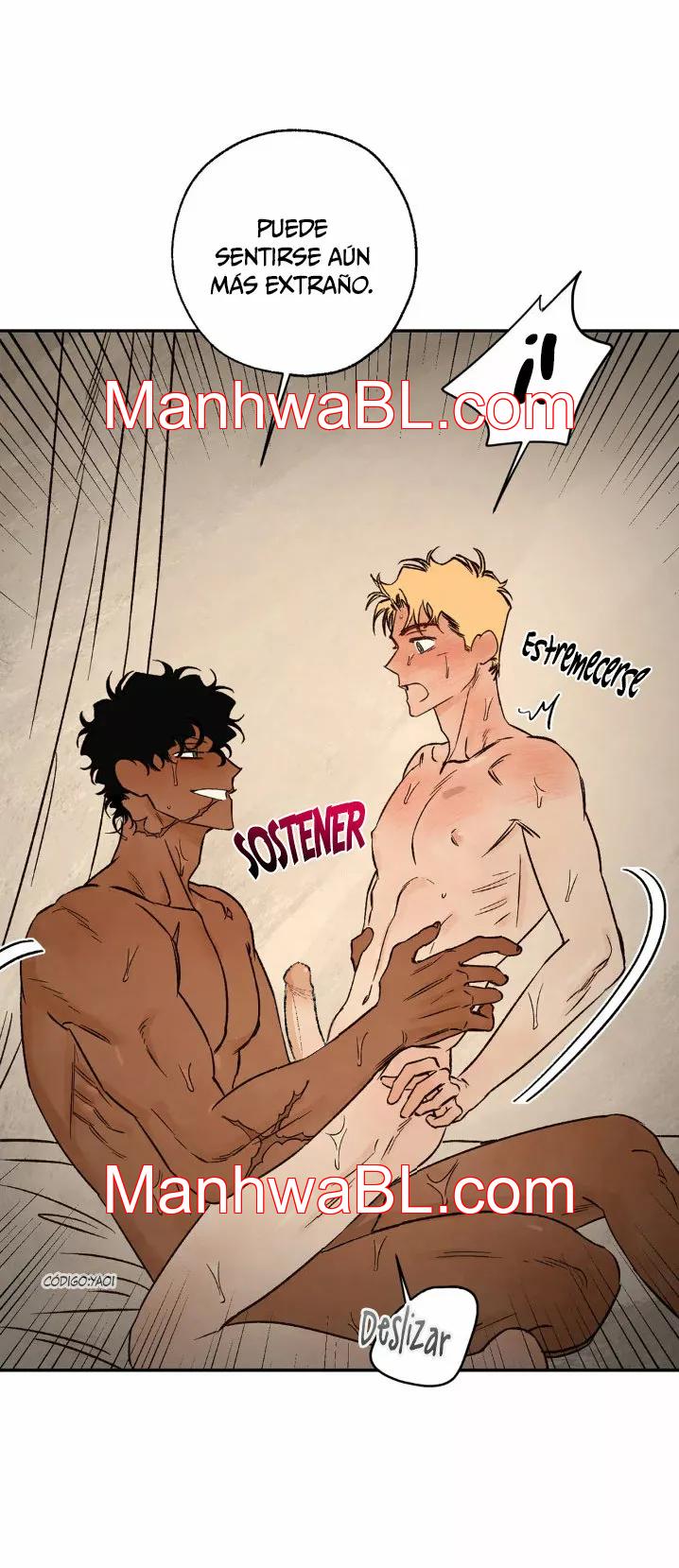 Crush and Burn - Capítulo 25.00 manhwa