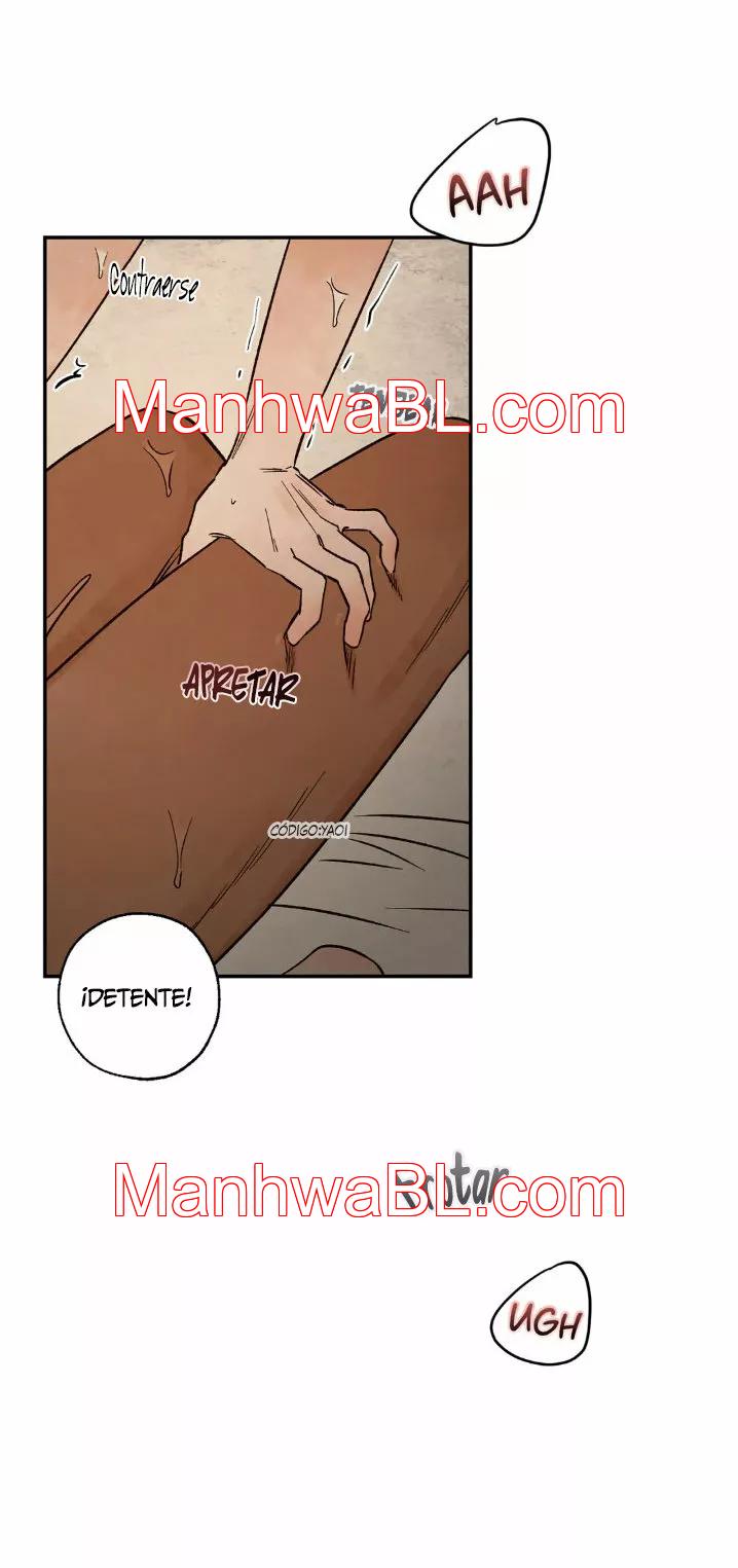 Crush and Burn - Capítulo 25.00 manhwa