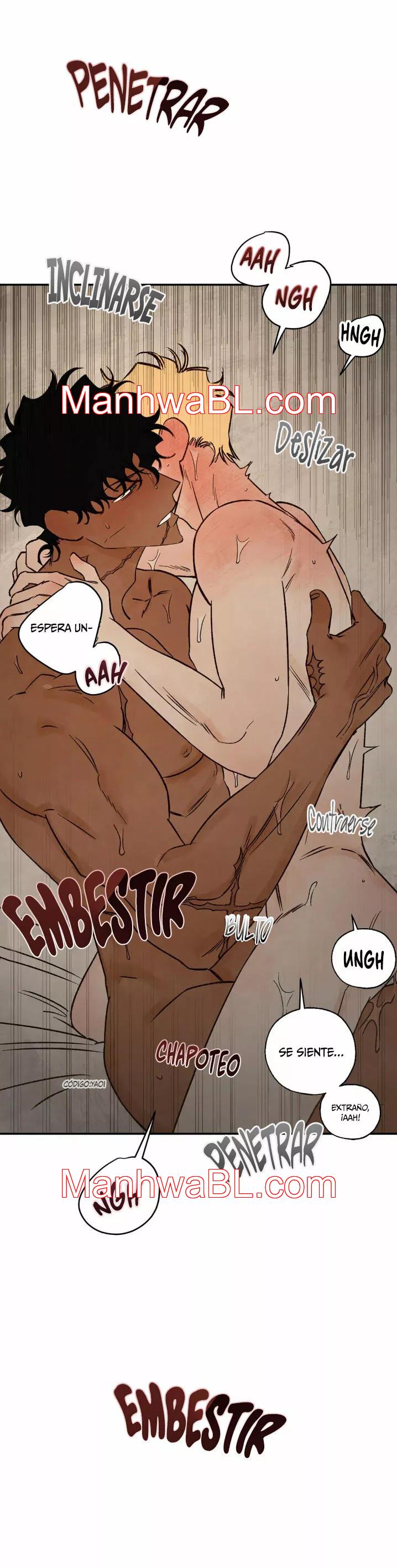 Crush and Burn - Capítulo 25.00 manhwa