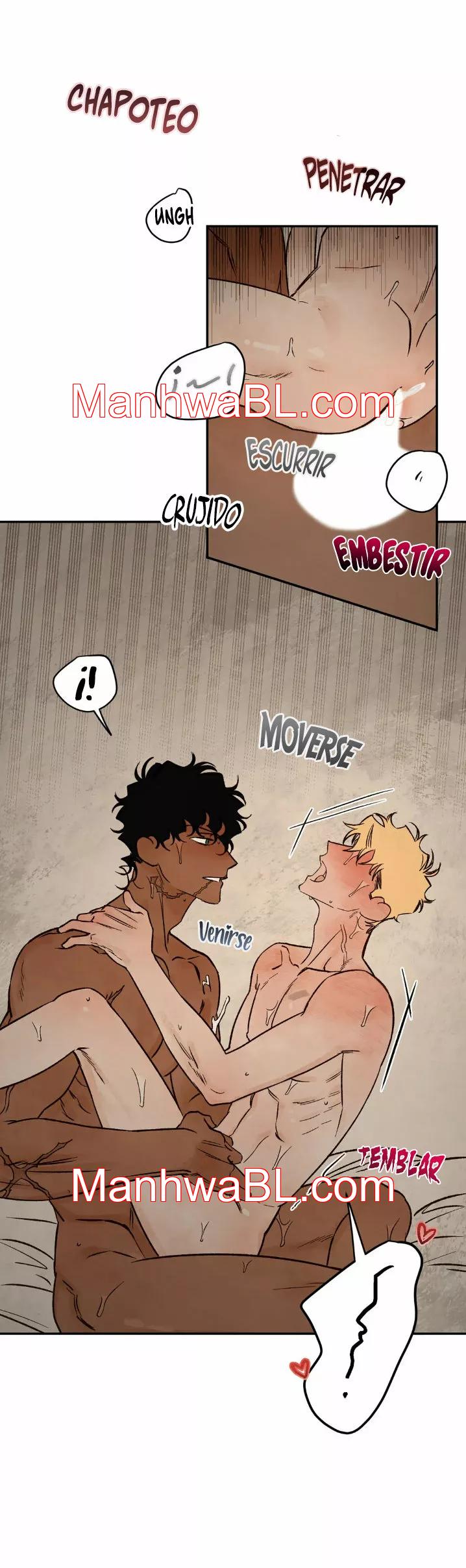 Crush and Burn - Capítulo 25.00 manhwa
