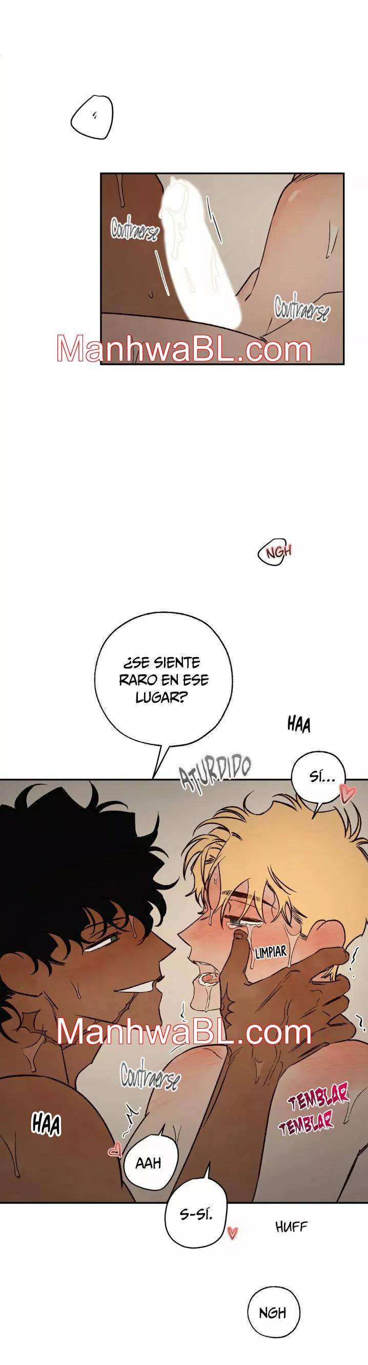 Crush and Burn - Capítulo 25.00 manhwa