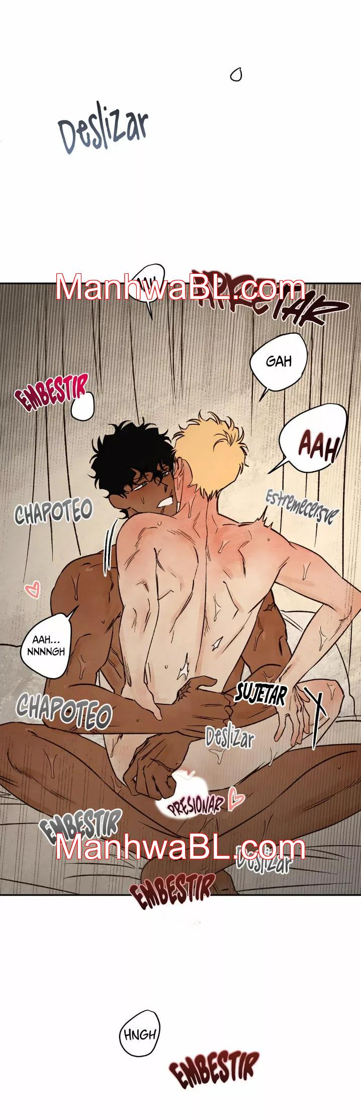 Crush and Burn - Capítulo 25.00 manhwa