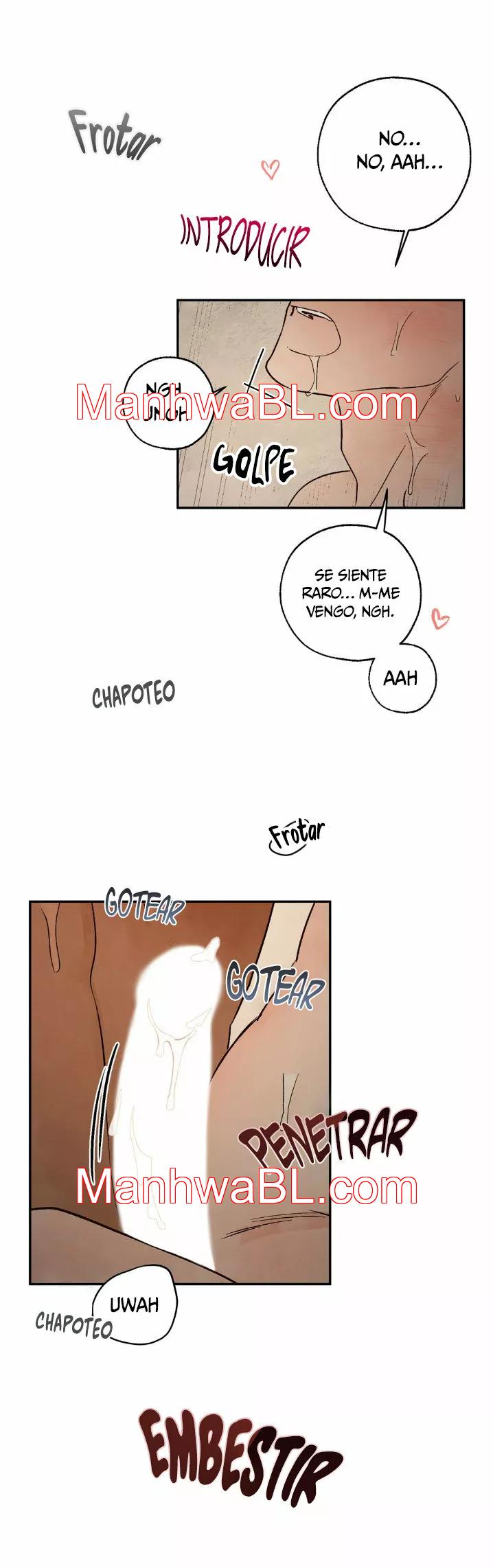 Crush and Burn - Capítulo 25.00 manhwa