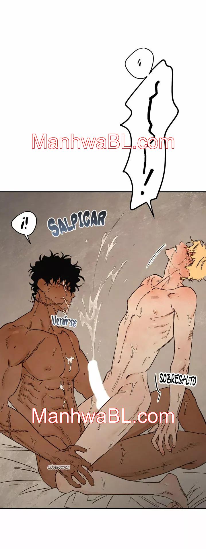 Crush and Burn - Capítulo 25.00 manhwa
