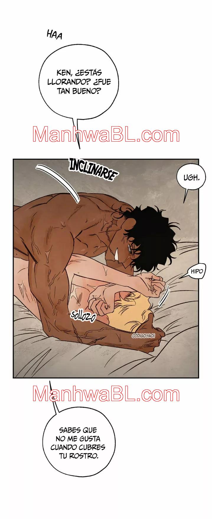 Crush and Burn - Capítulo 25.00 manhwa