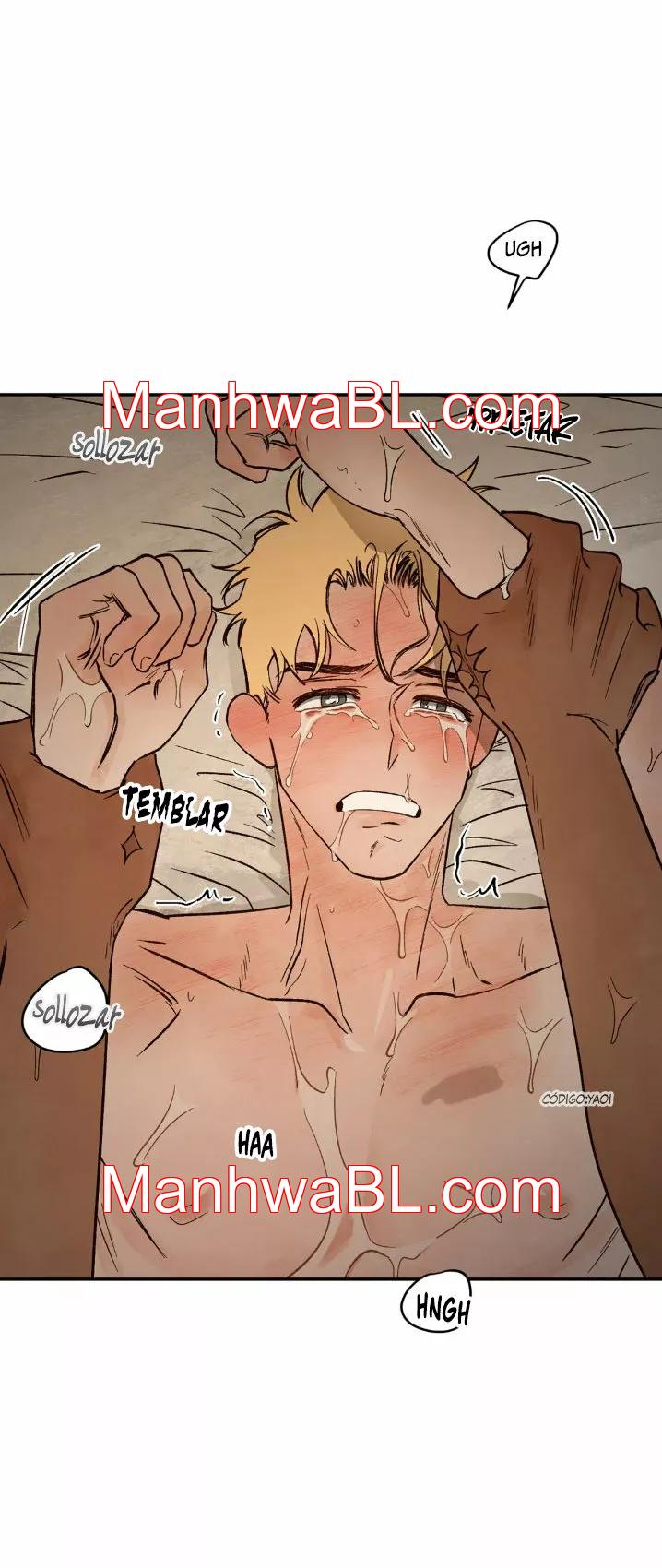 Crush and Burn - Capítulo 25.00 manhwa