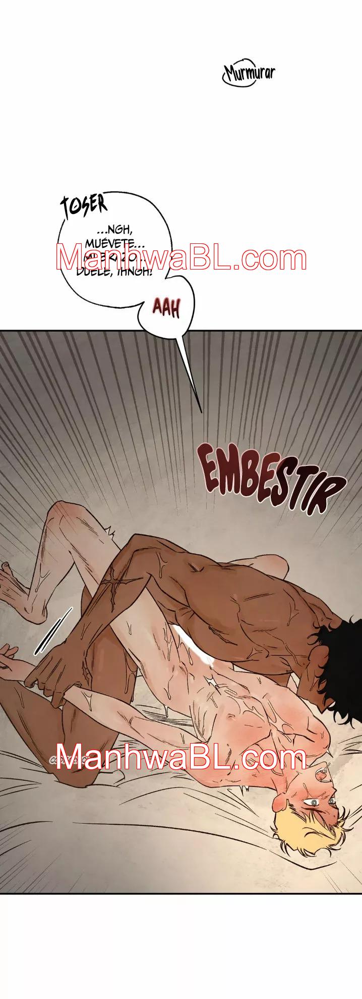 Crush and Burn - Capítulo 25.00 manhwa