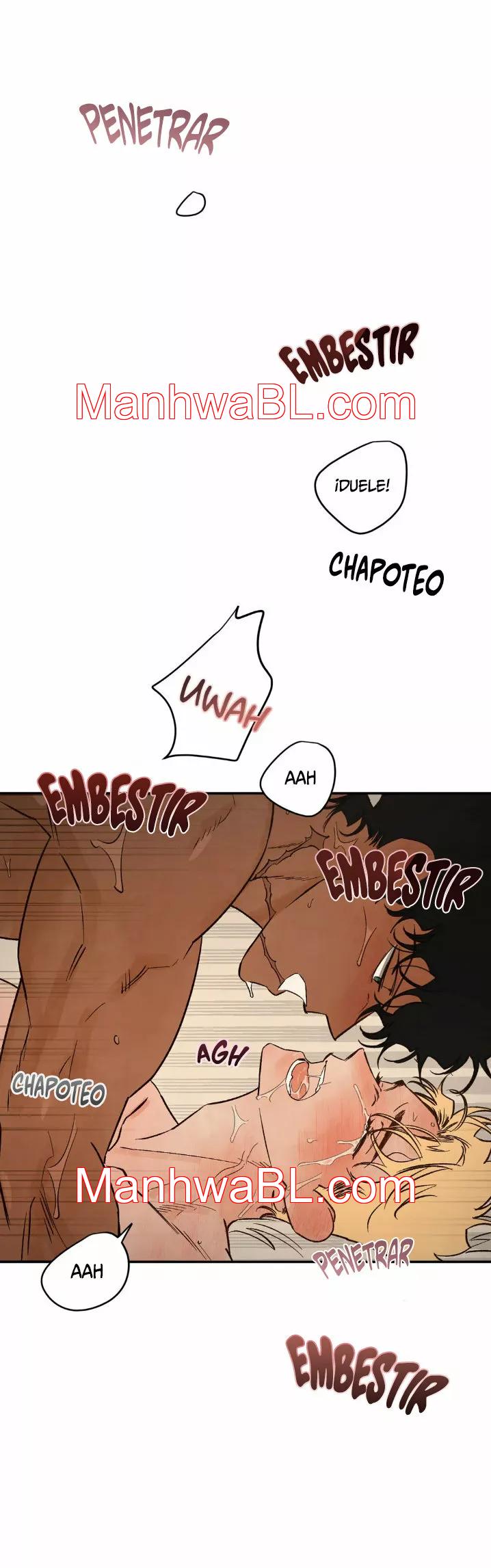 Crush and Burn - Capítulo 25.00 manhwa