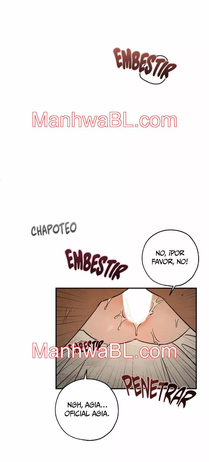 Crush and Burn - Capítulo 25.00 manhwa