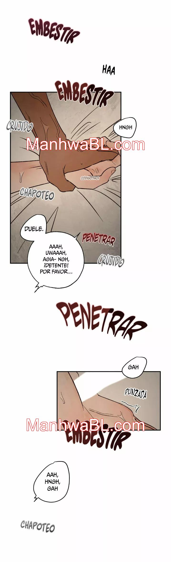 Crush and Burn - Capítulo 25.00 manhwa