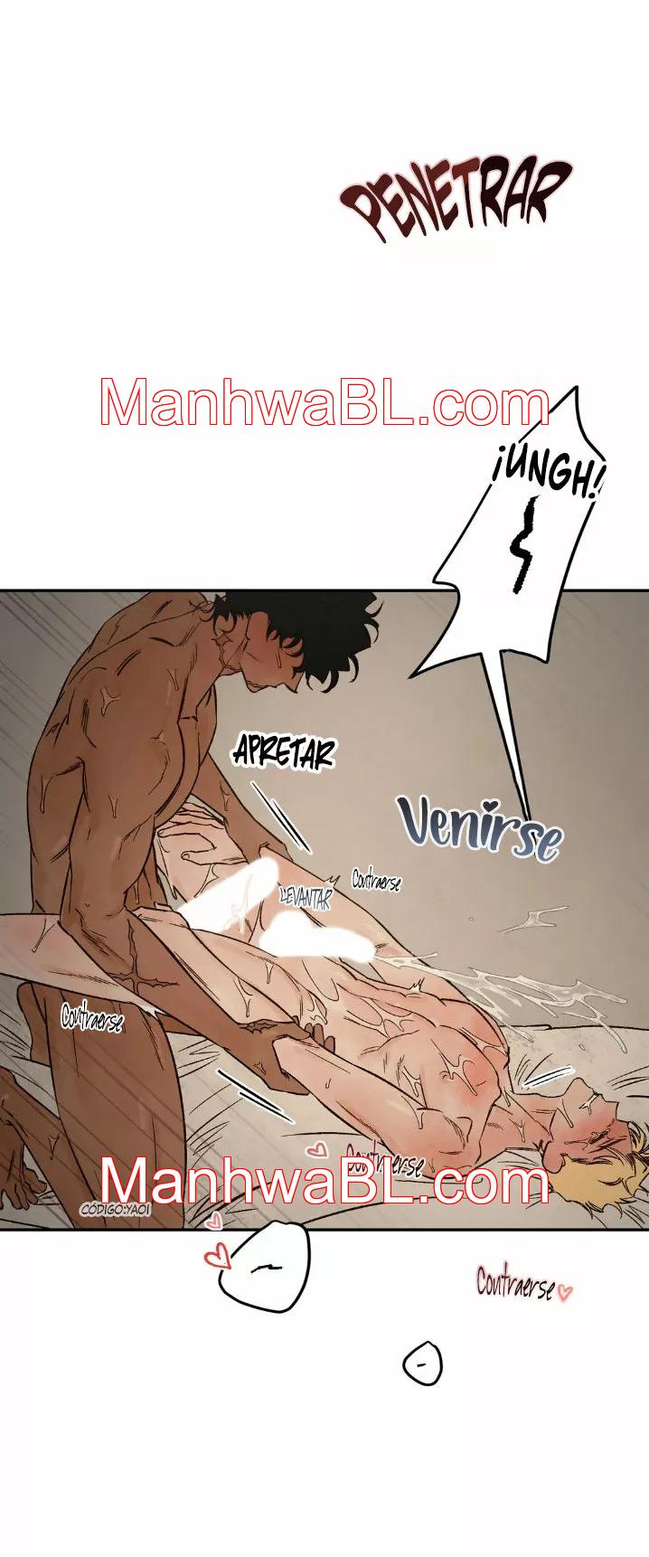 Crush and Burn - Capítulo 25.00 manhwa