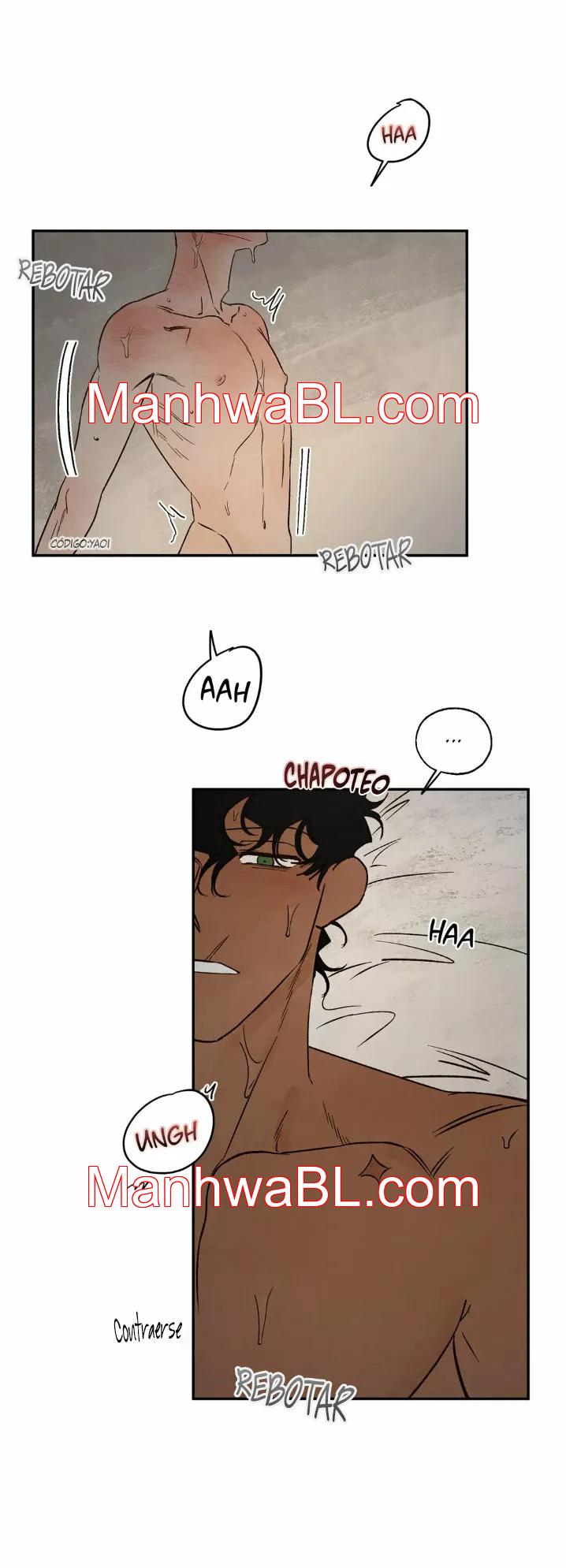 Crush and Burn - Capítulo 25.00 manhwa