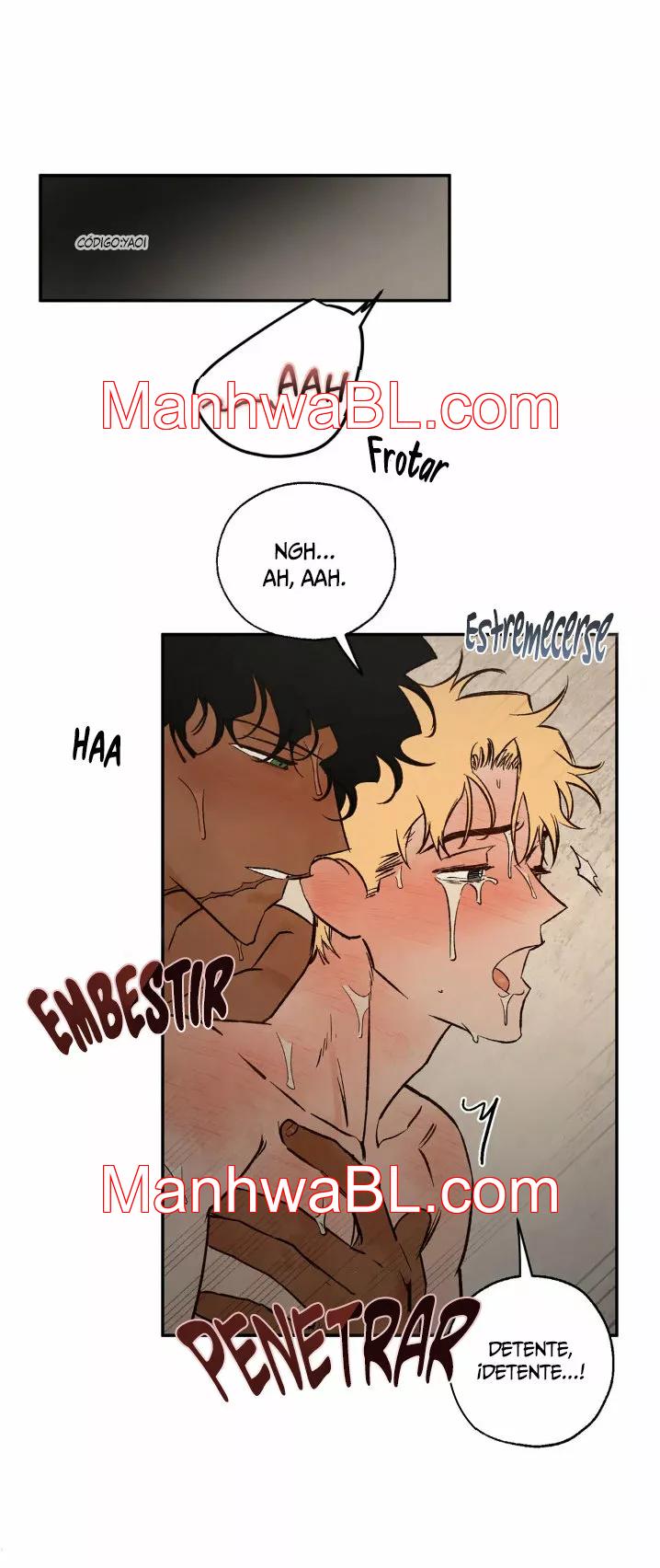 Crush and Burn - Capítulo 25.00 manhwa
