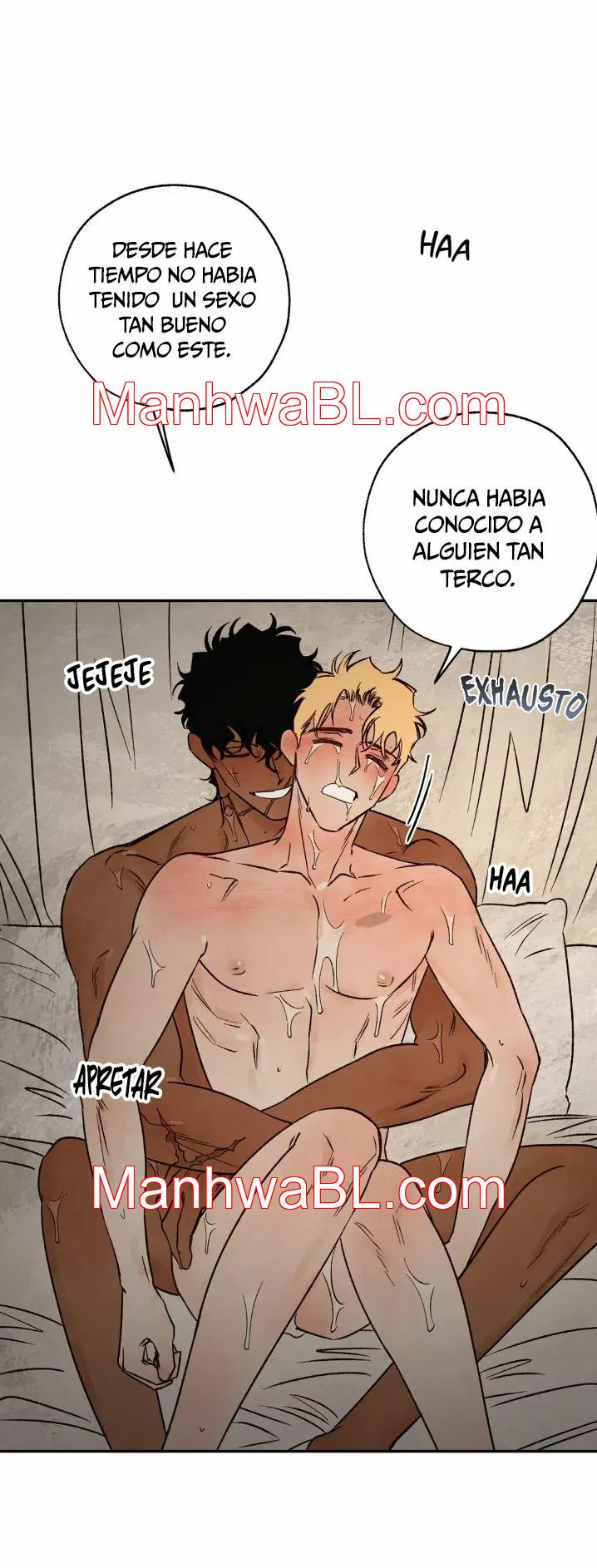 Crush and Burn - Capítulo 25.00 manhwa