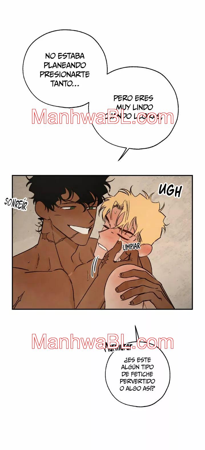 Crush and Burn - Capítulo 25.00 manhwa