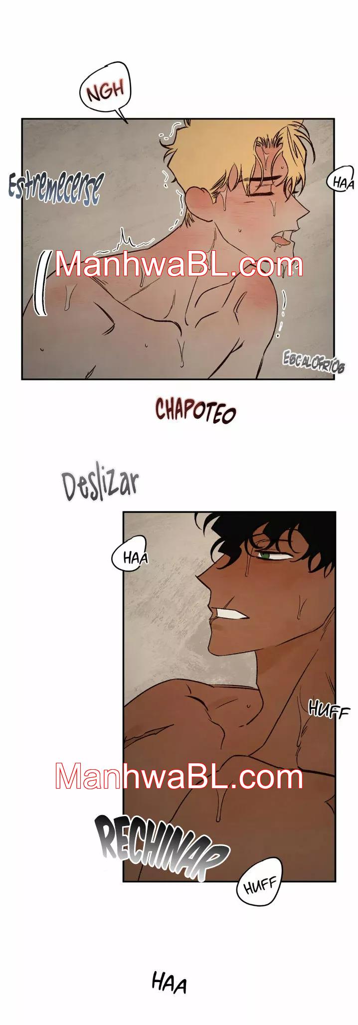 Crush and Burn - Capítulo 25.00 manhwa