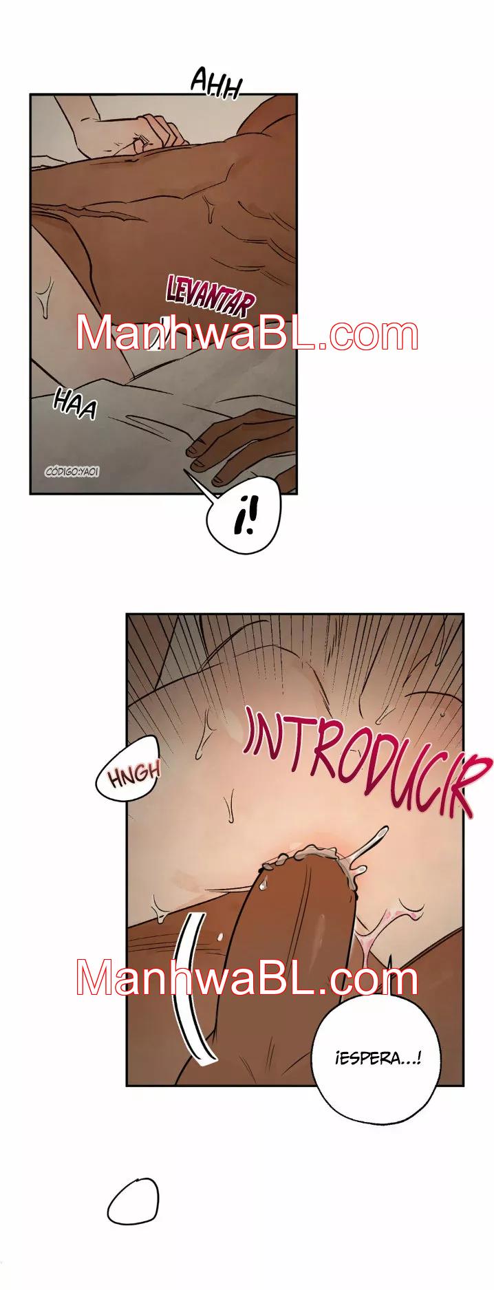Crush and Burn - Capítulo 25.00 manhwa