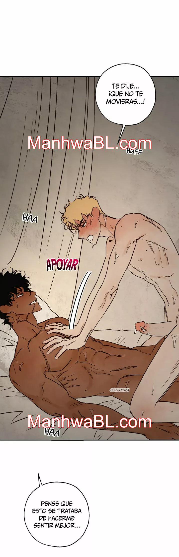 Crush and Burn - Capítulo 25.00 manhwa