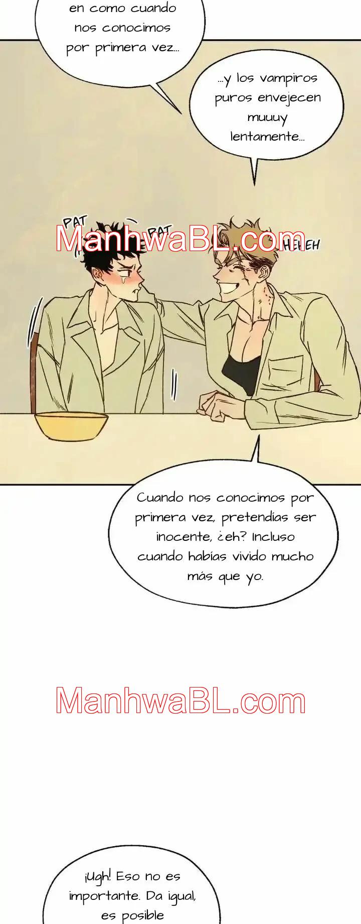 Crush and Burn - Capítulo 48.00 manhwa