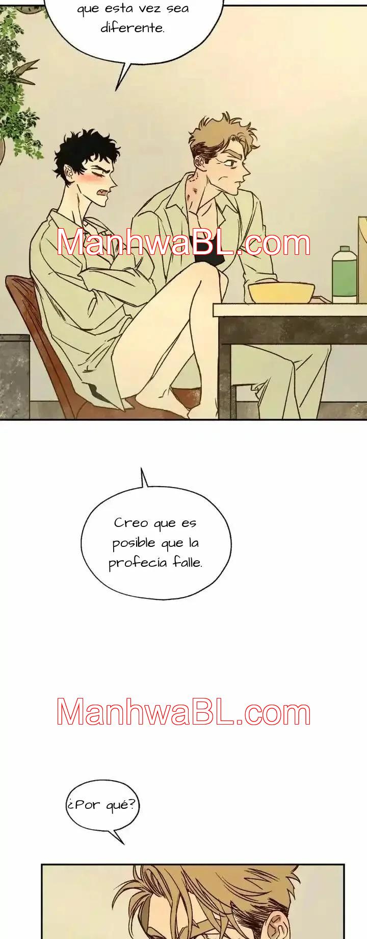 Crush and Burn - Capítulo 48.00 manhwa