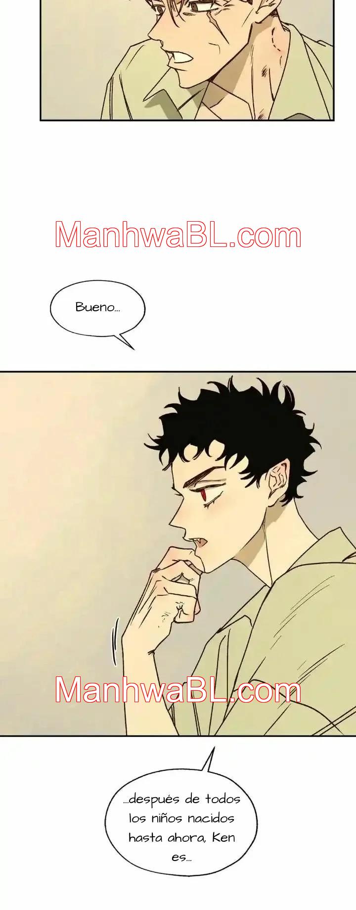 Crush and Burn - Capítulo 48.00 manhwa