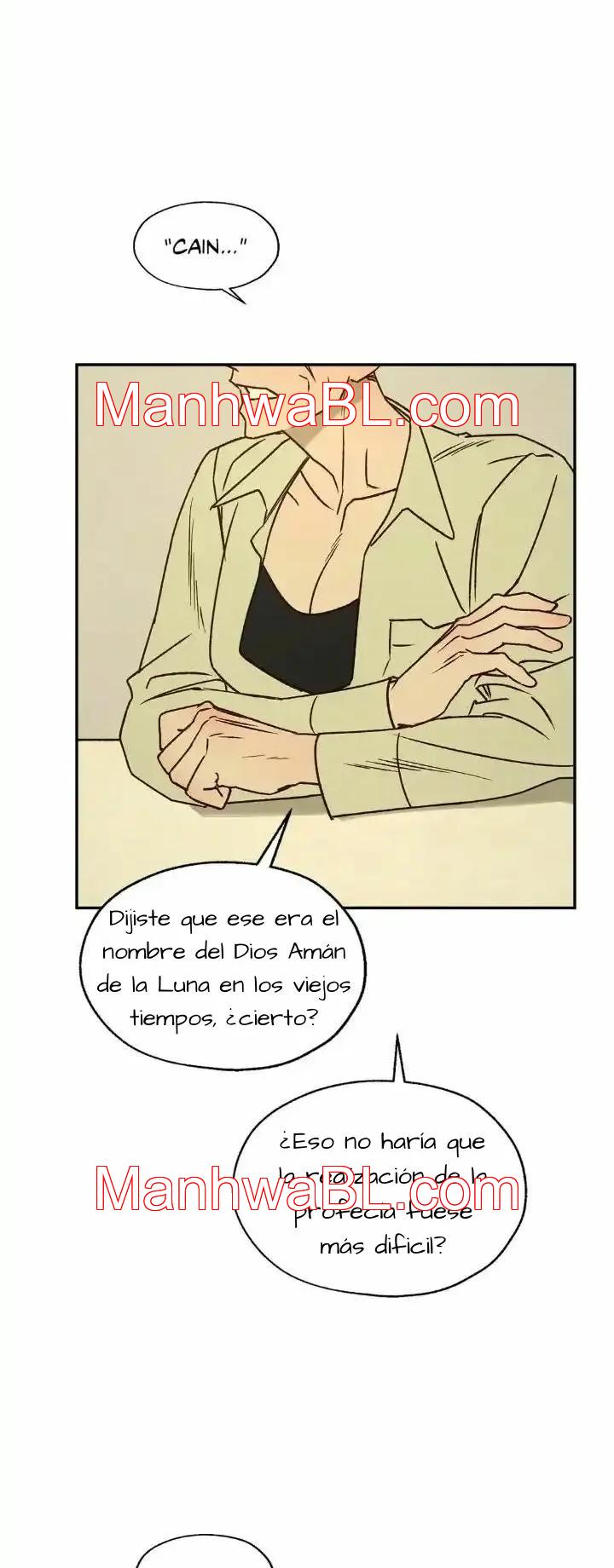 Crush and Burn - Capítulo 48.00 manhwa