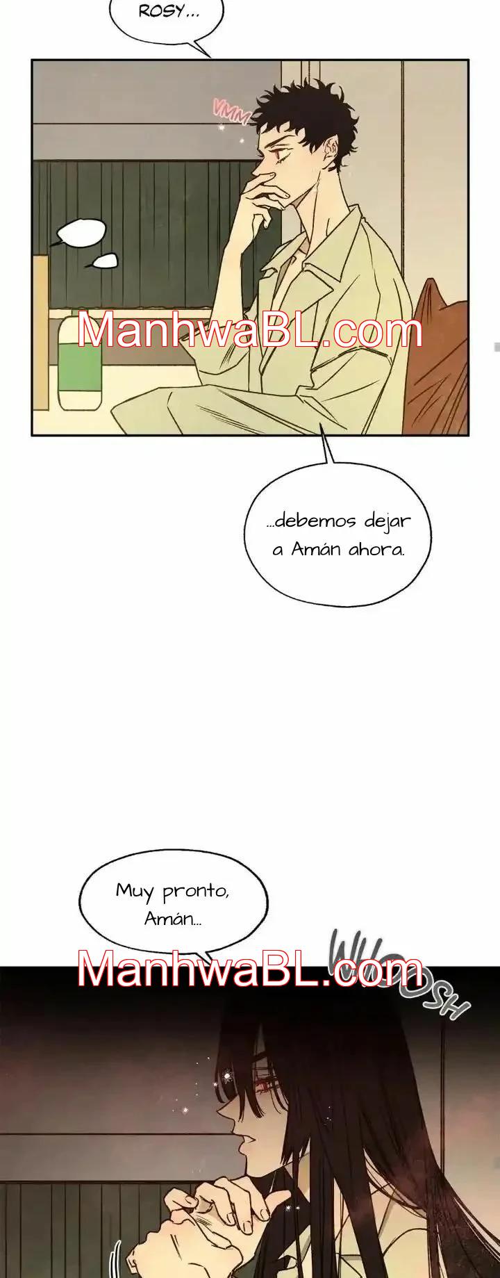 Crush and Burn - Capítulo 48.00 manhwa