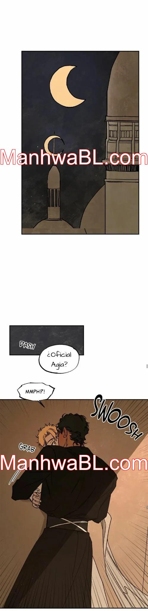 Crush and Burn - Capítulo 48.00 manhwa