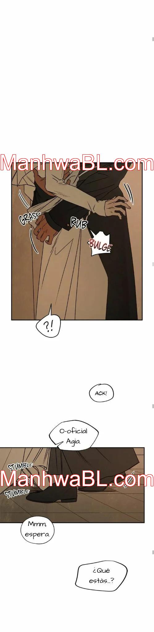 Crush and Burn - Capítulo 48.00 manhwa